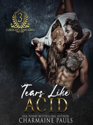 cover image of Tears Like Acid